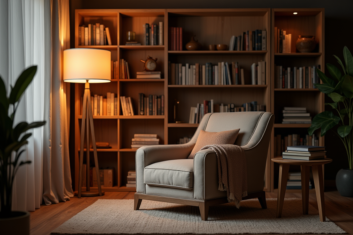 luminaire taille