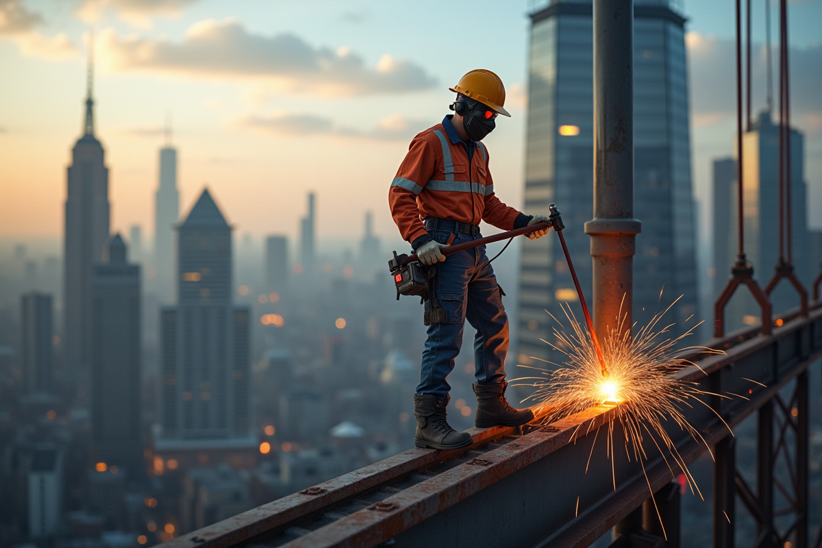 Métiers du bâtiment les plus difficiles : un aperçu des défis professionnels