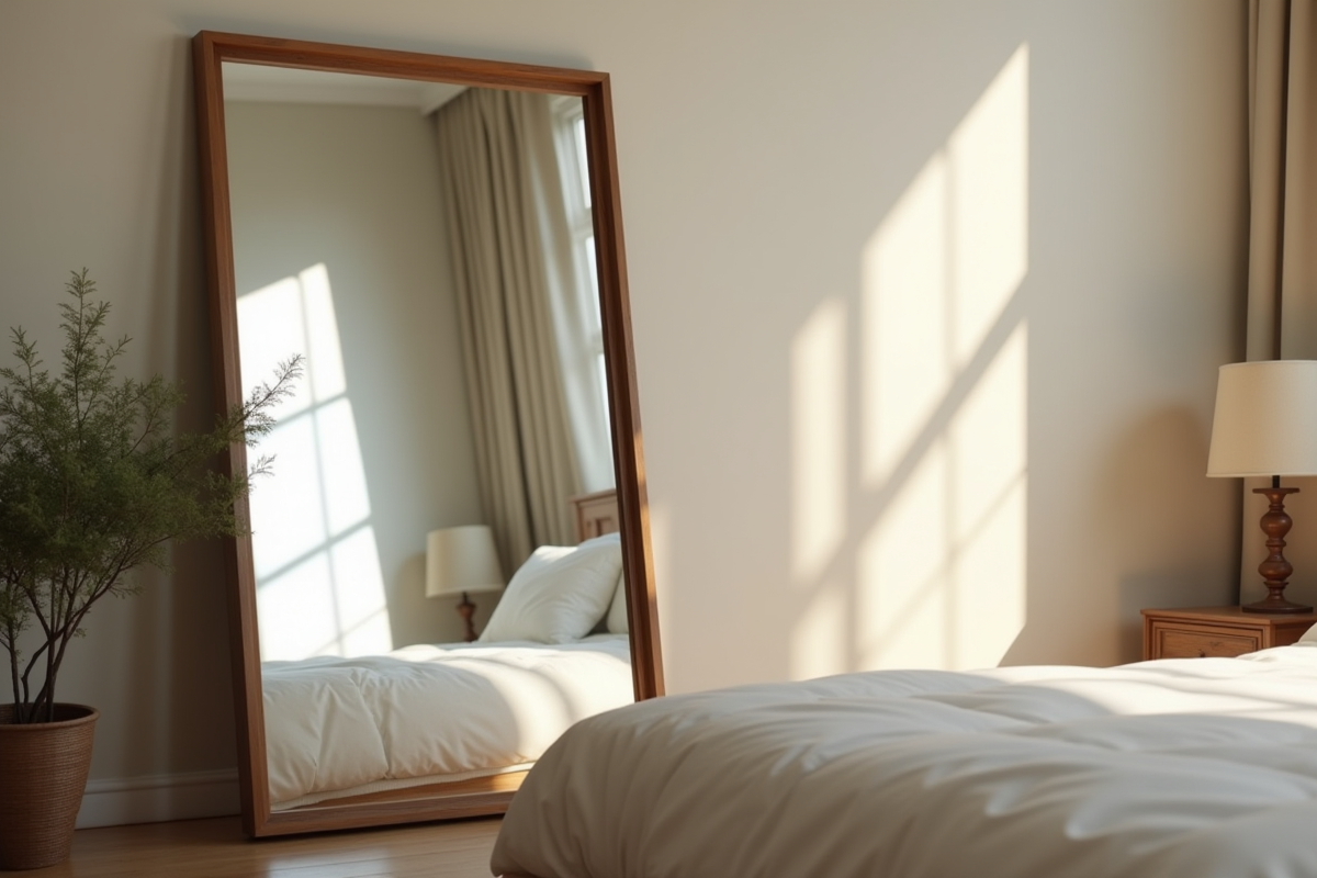 miroir intérieur
