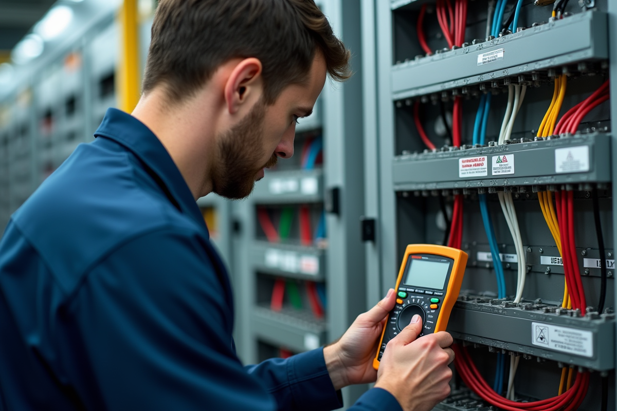 Normes en électricité : les différents standards et régulations
