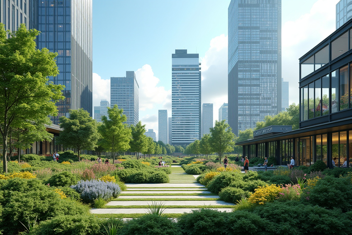 Végétalisation urbaine : exemples réussis et pratiques innovantes