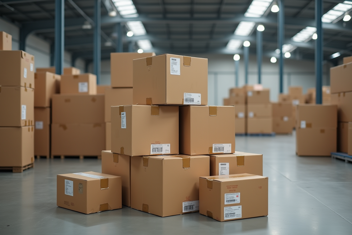 cartons emballage