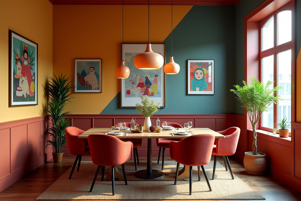peinture intérieure