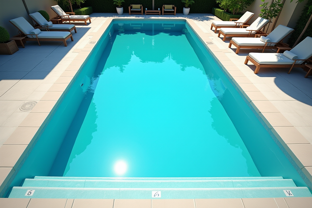 piscine familiale