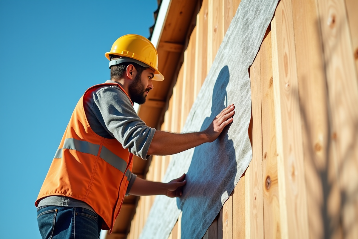 Isolation des murs extérieurs : critères et matériaux recommandés