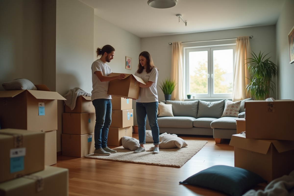 Services de débarras d’appartements proposés par Emmaüs
