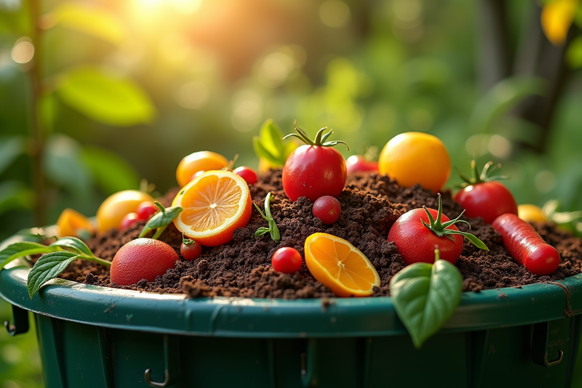 Avoir un très bon compost : méthodes et astuces essentielles