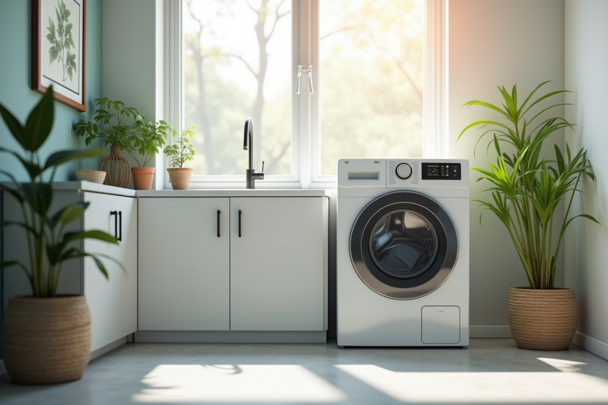 Machine à laver le linge économique : sélection des modèles les plus économes en énergie