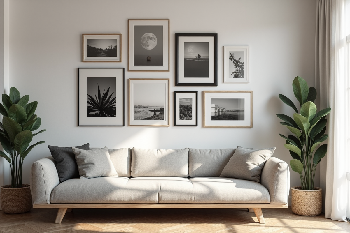 Techniques efficaces pour une décoration murale réussie