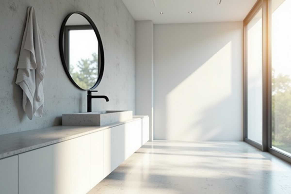 Tendance 2025 en robinetterie de salle de bain : les styles dominants