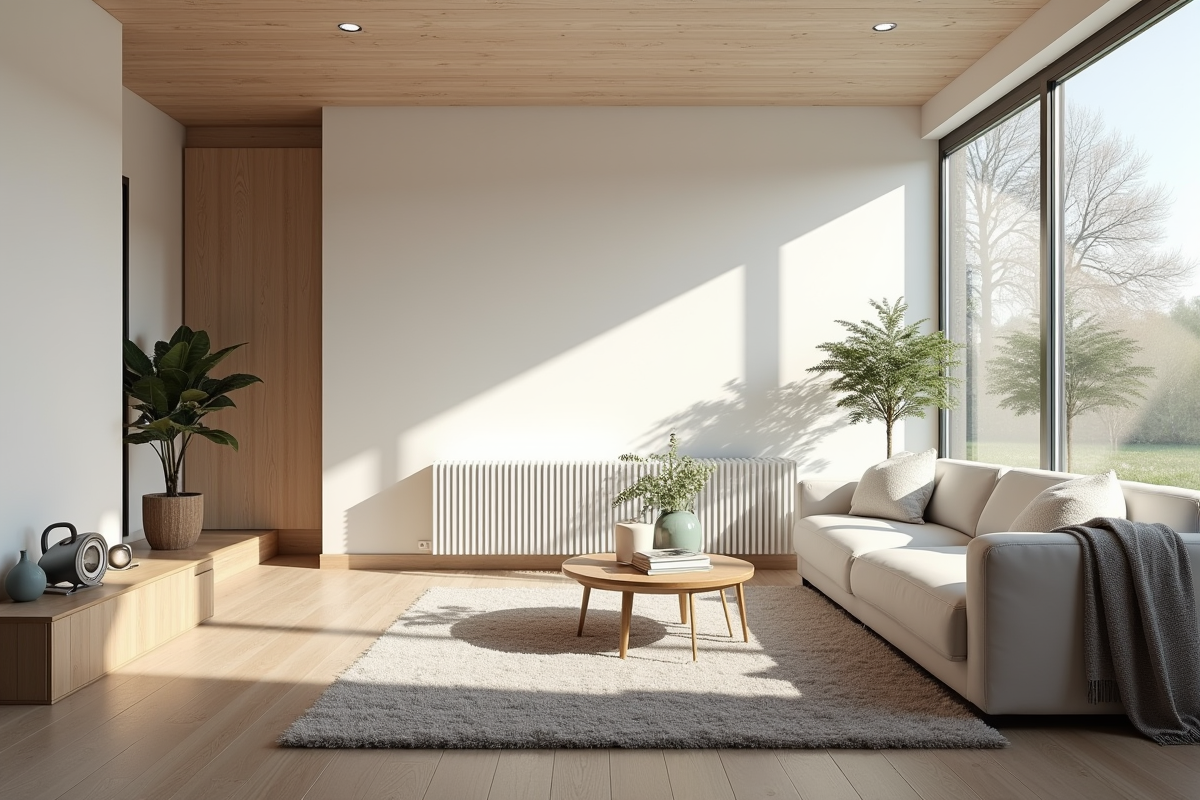 Chauffage optimal pour maisons passives : sélection et conseils