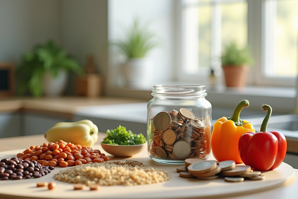 cuisine économie