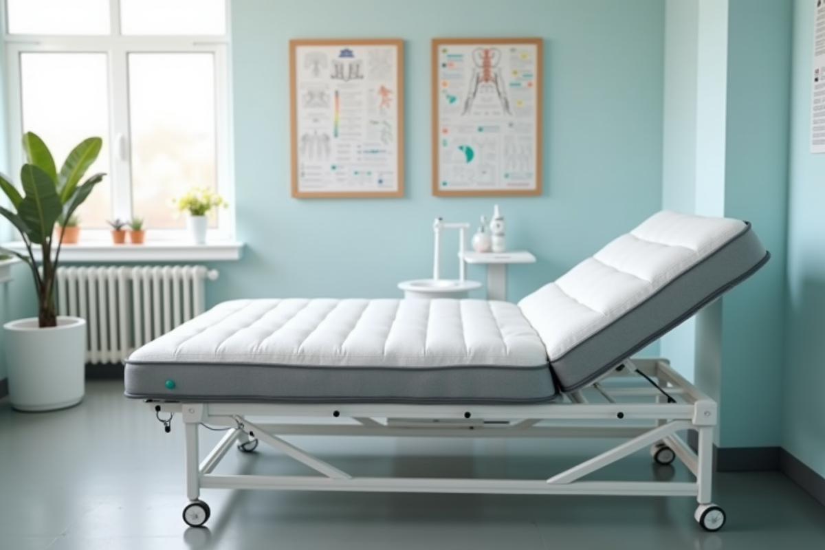 matelas dos