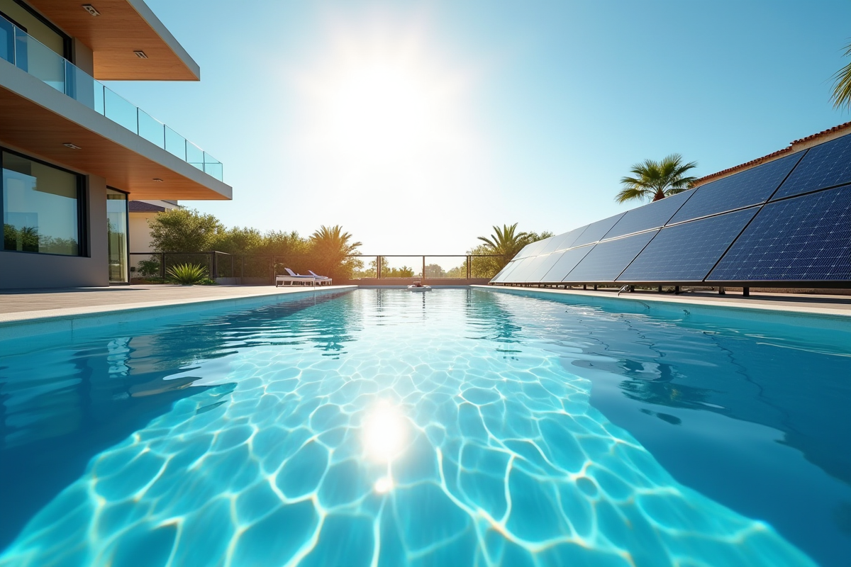 Chauffage efficace pour piscines existantes : méthodes et conseils