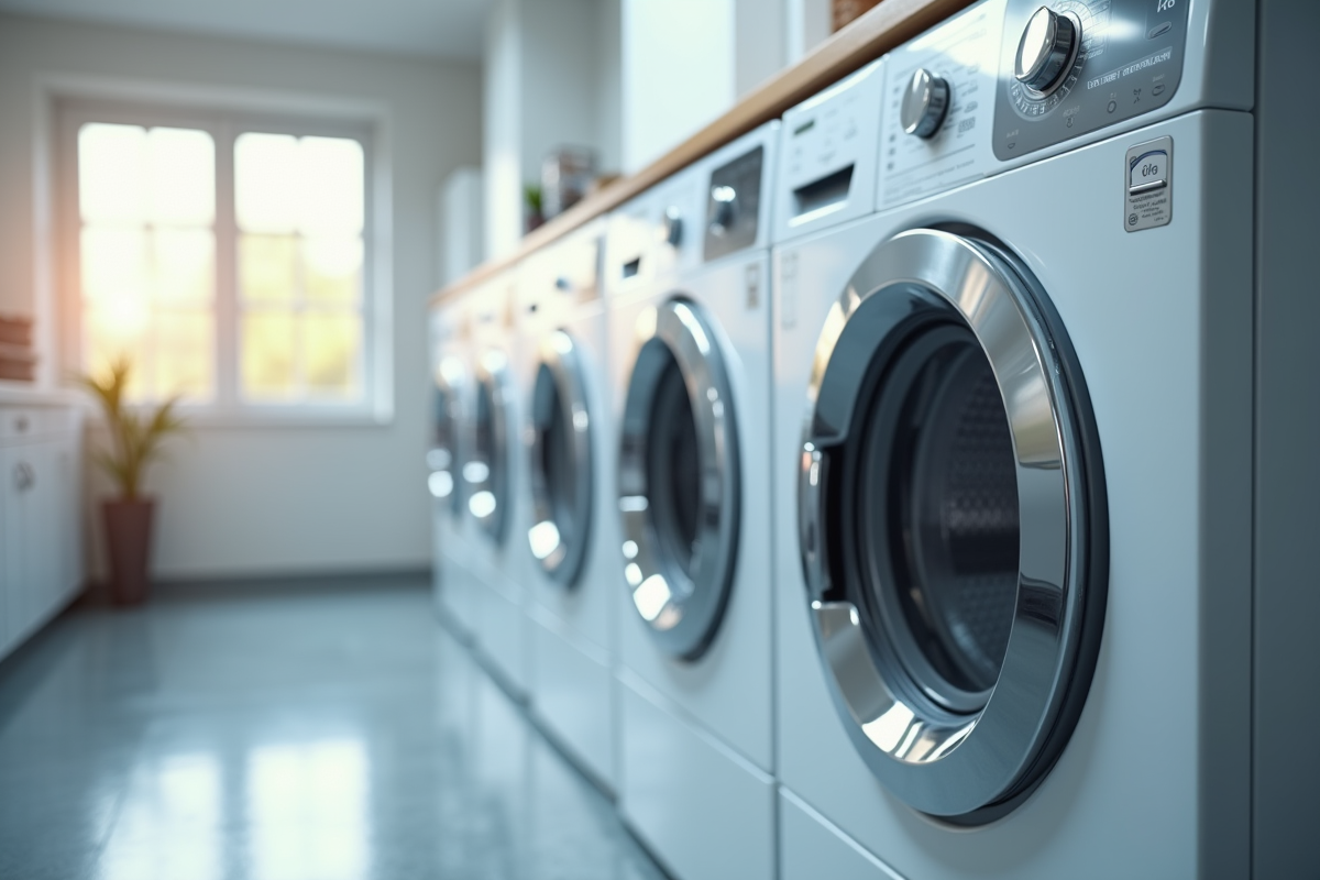 Coût du fonctionnement d’un sèche-linge pour une durée d’une heure