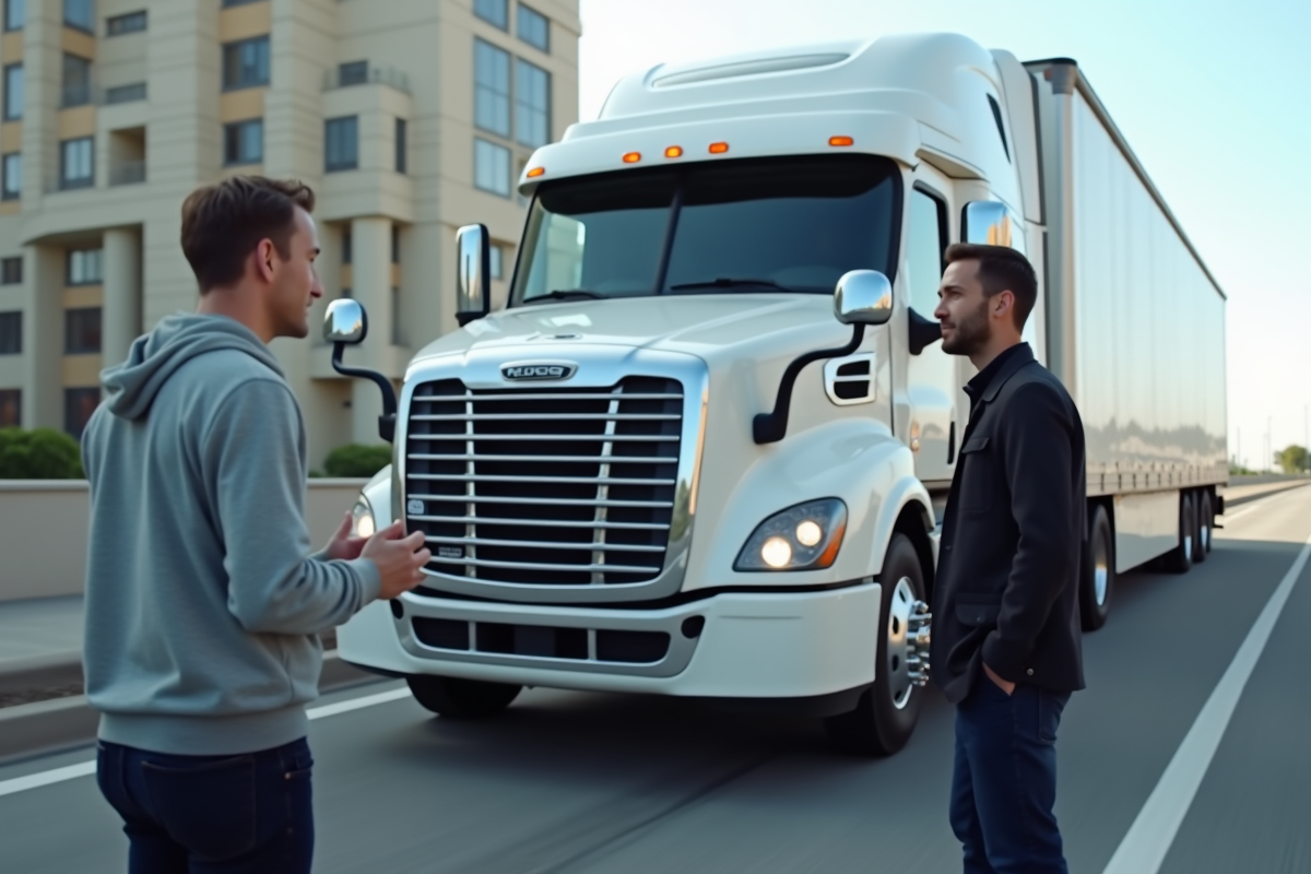 camion location