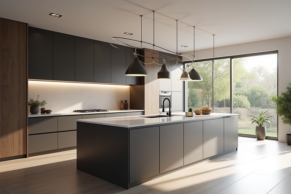 Sélection de la taille idéale pour un luminaire : critères essentiels