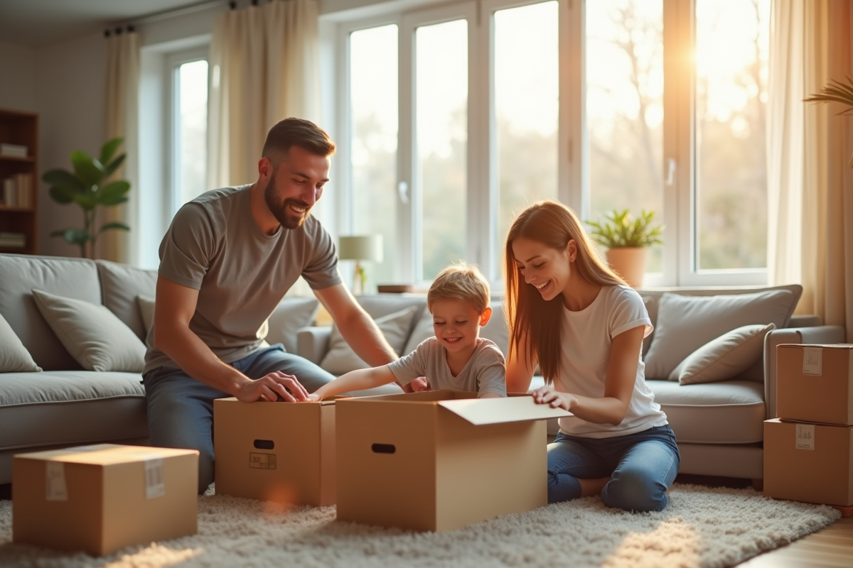 Meilleure période de l’année pour déménager : conseils et timing optimal