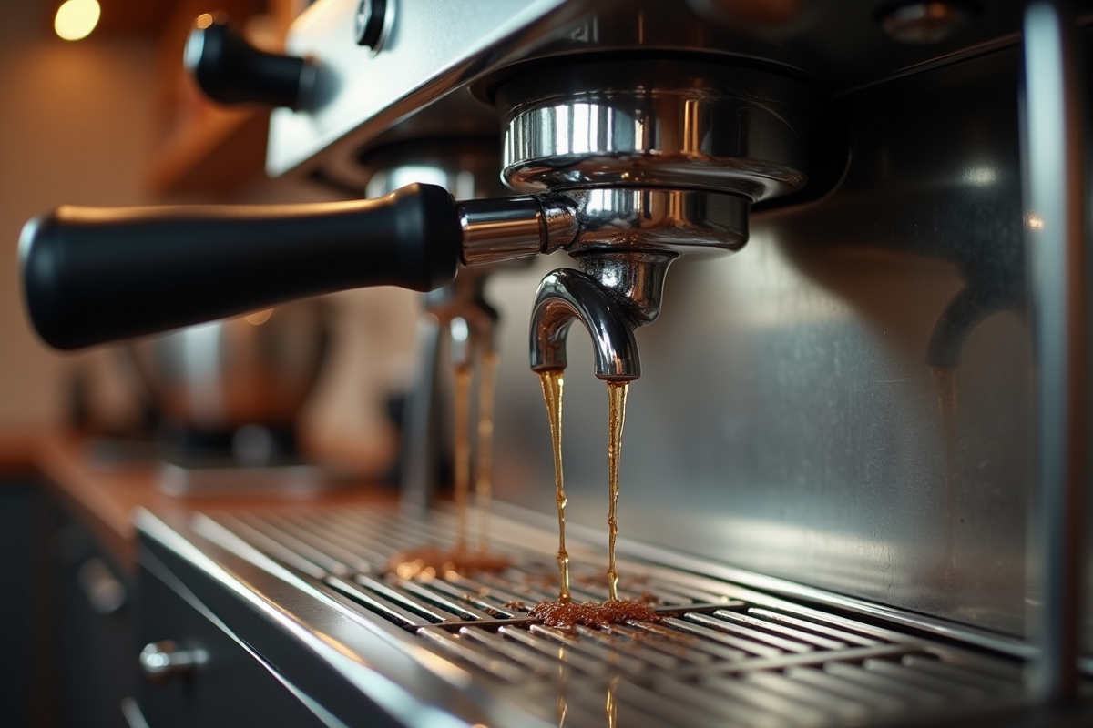 Signes révélateurs d’une cafetière en panne et diagnostics potentiels