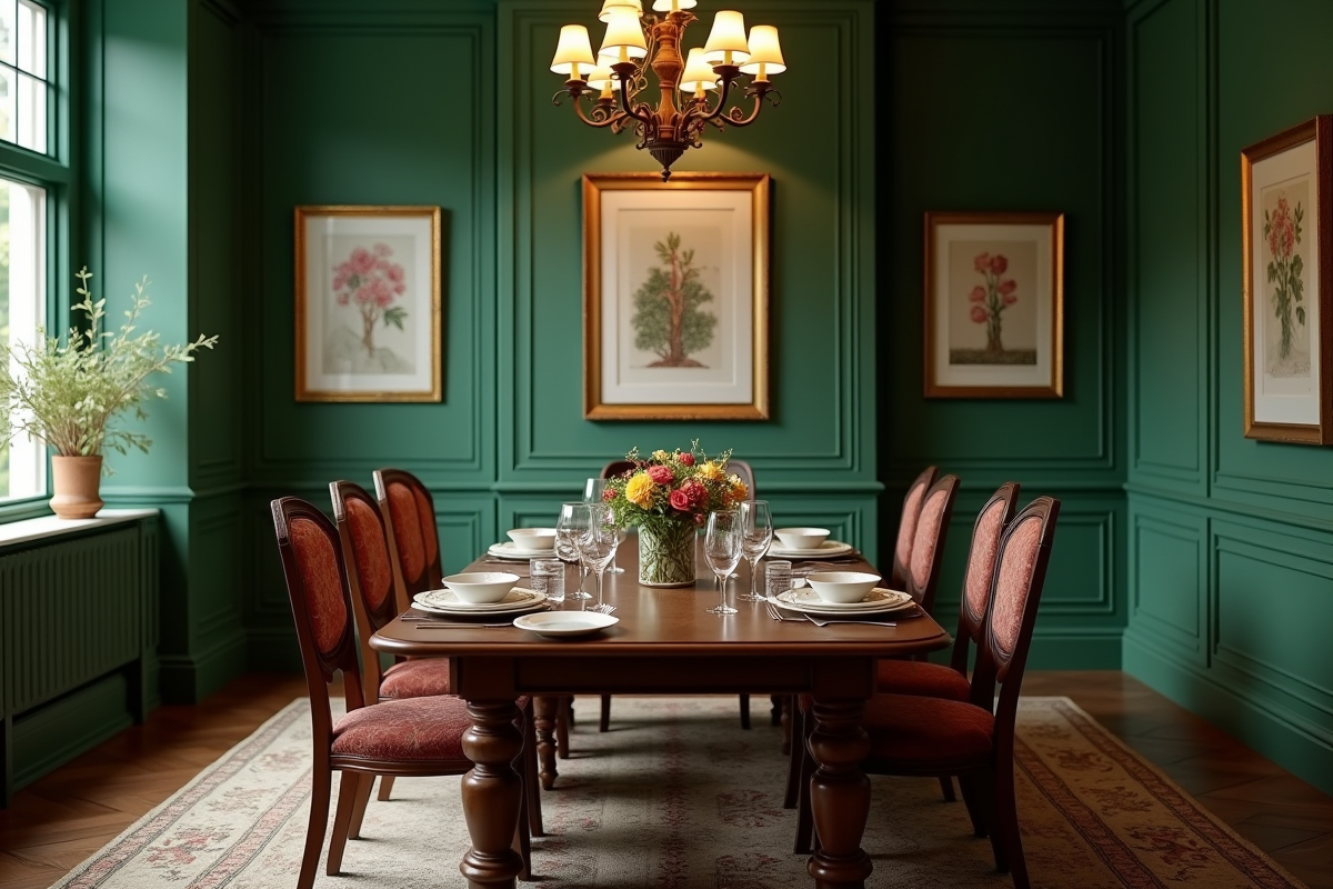 salle à manger