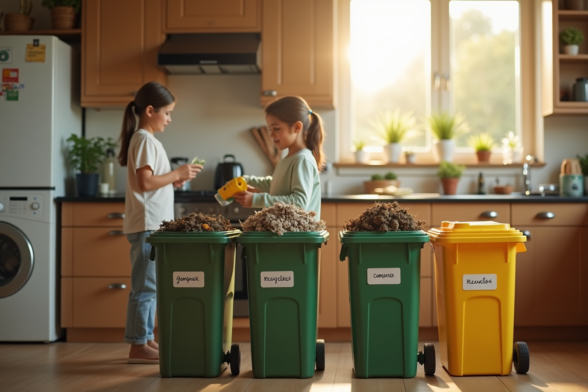 déchets gestion