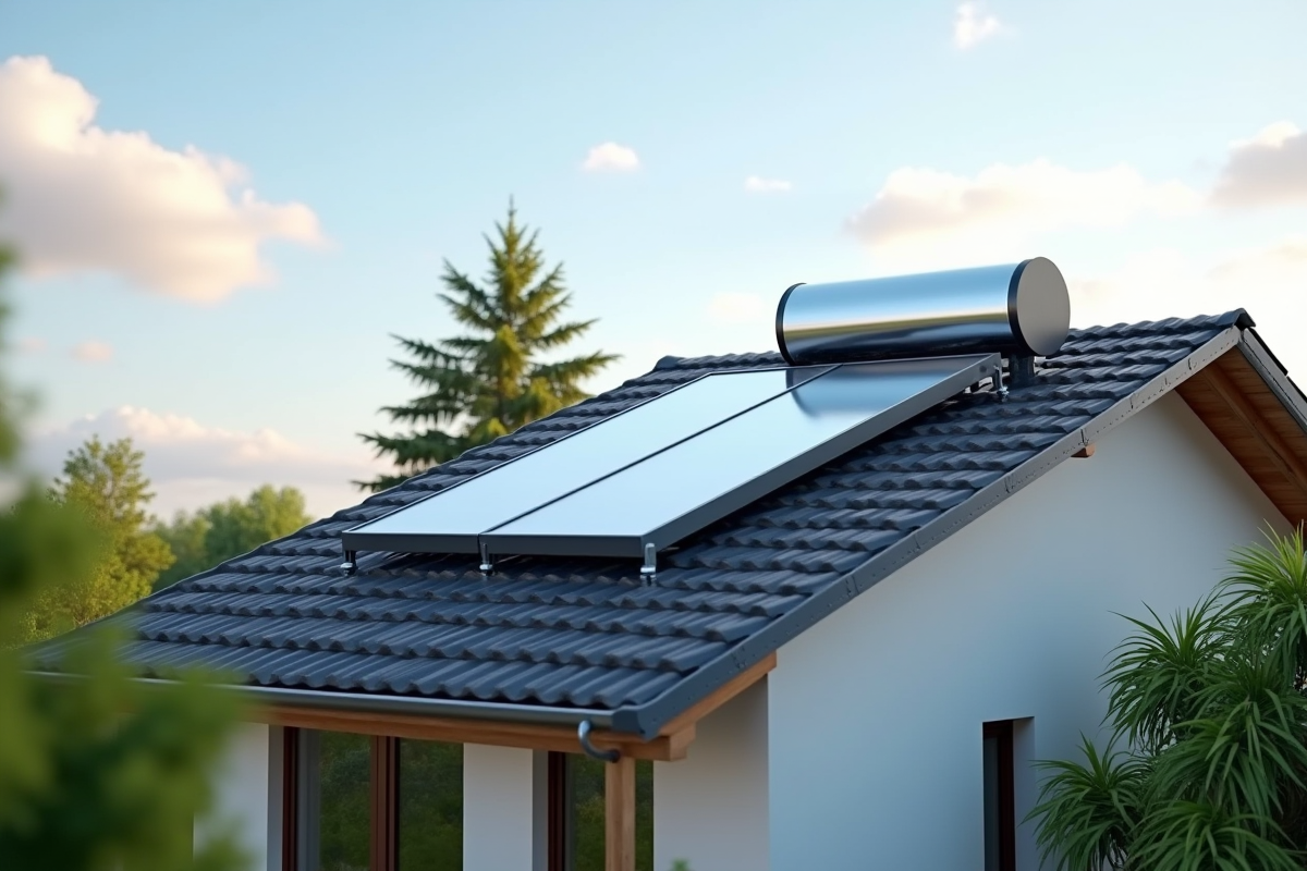 Rentabilité du chauffe-eau solaire : évaluation des avantages économiques