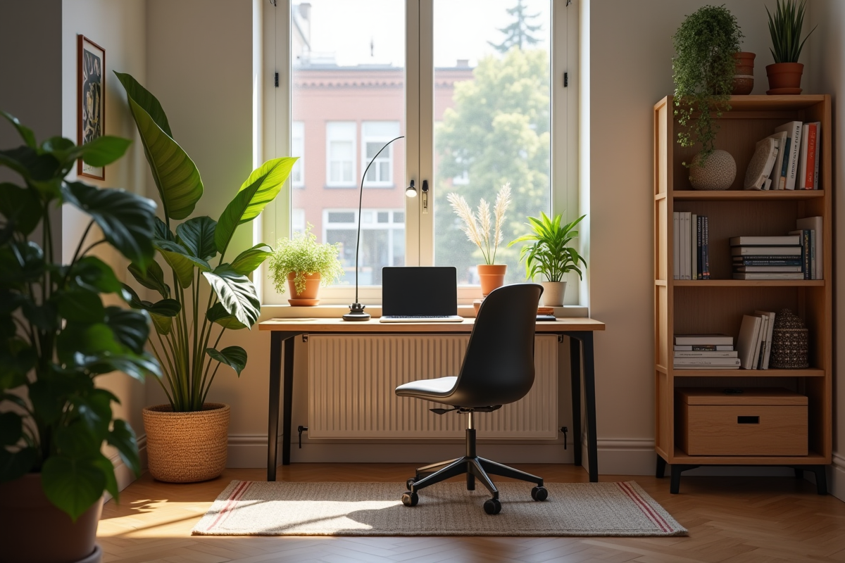 bureau coin