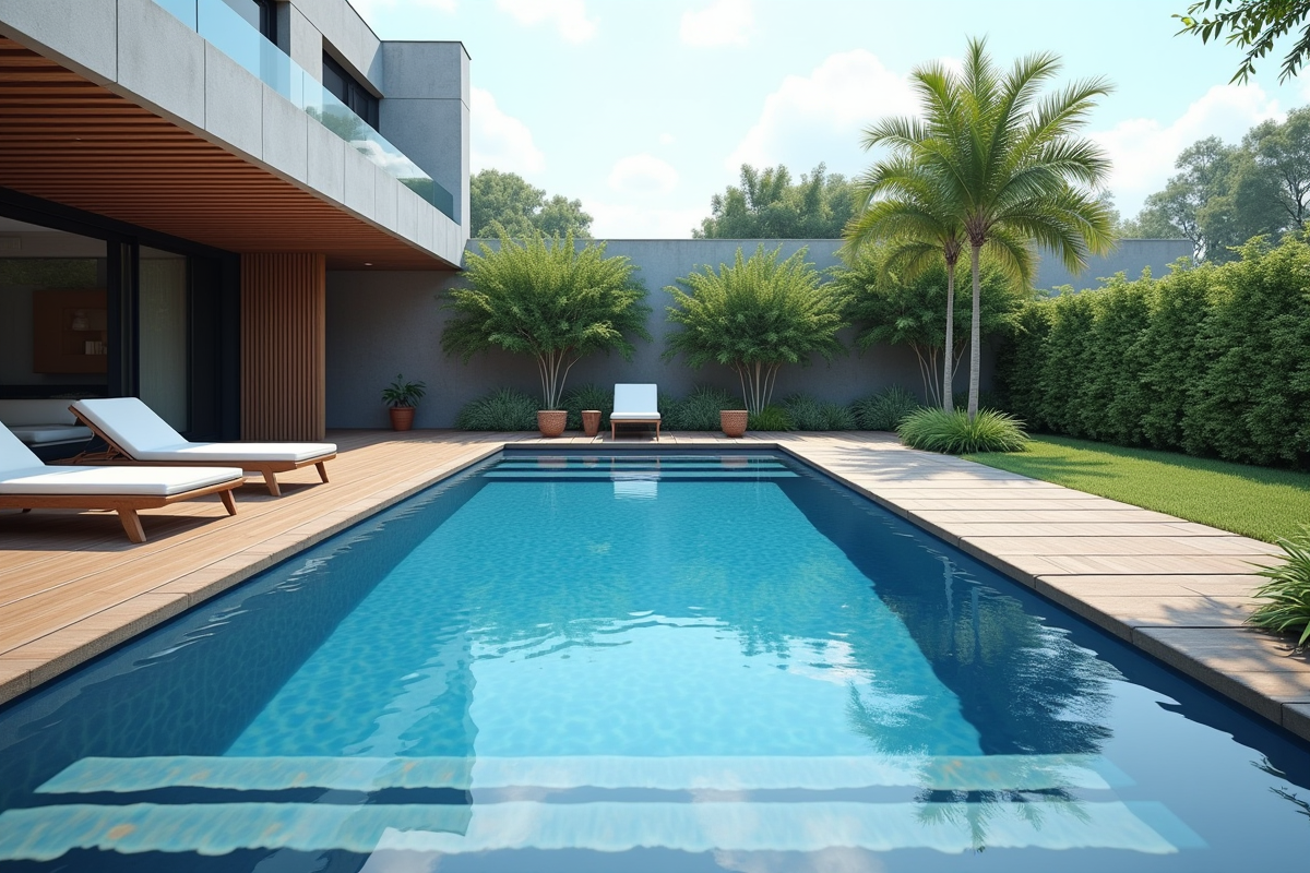 piscine construction