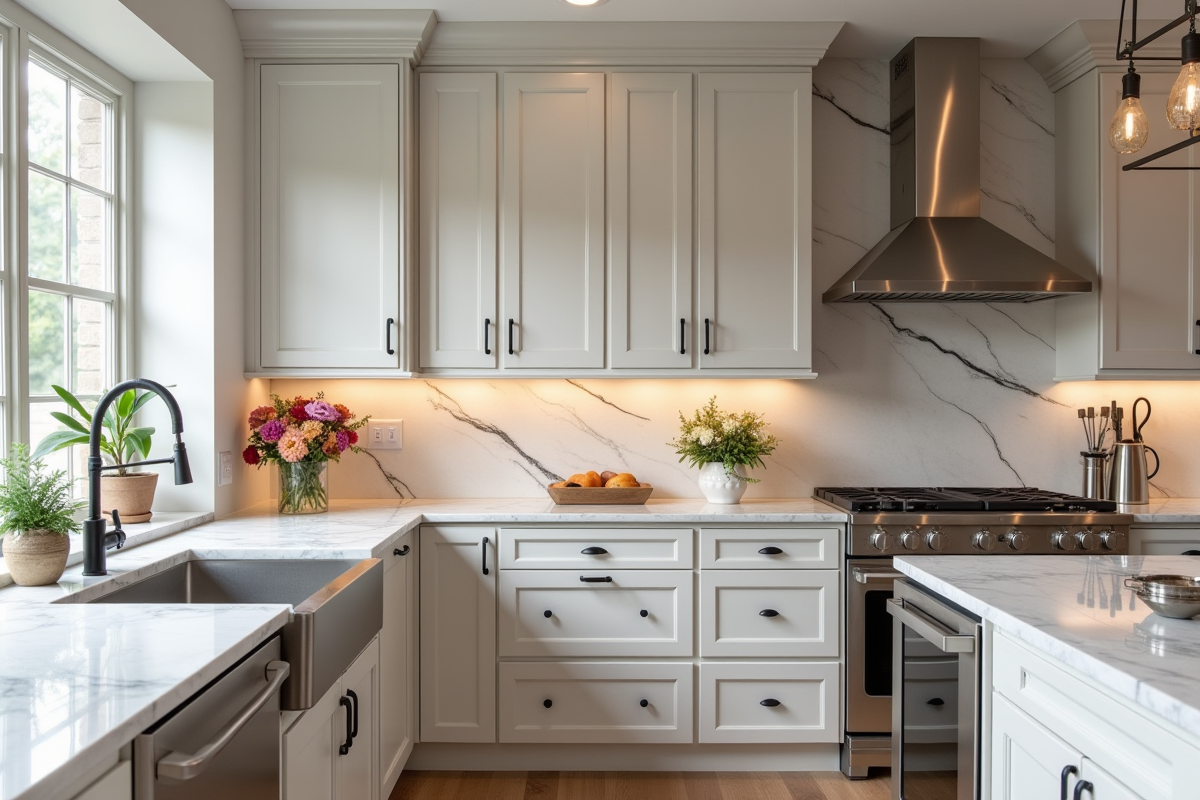 staging immobilier