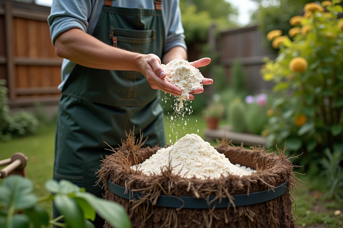 Utilisation de vieille farine dans le compost : bonnes pratiques et conseils