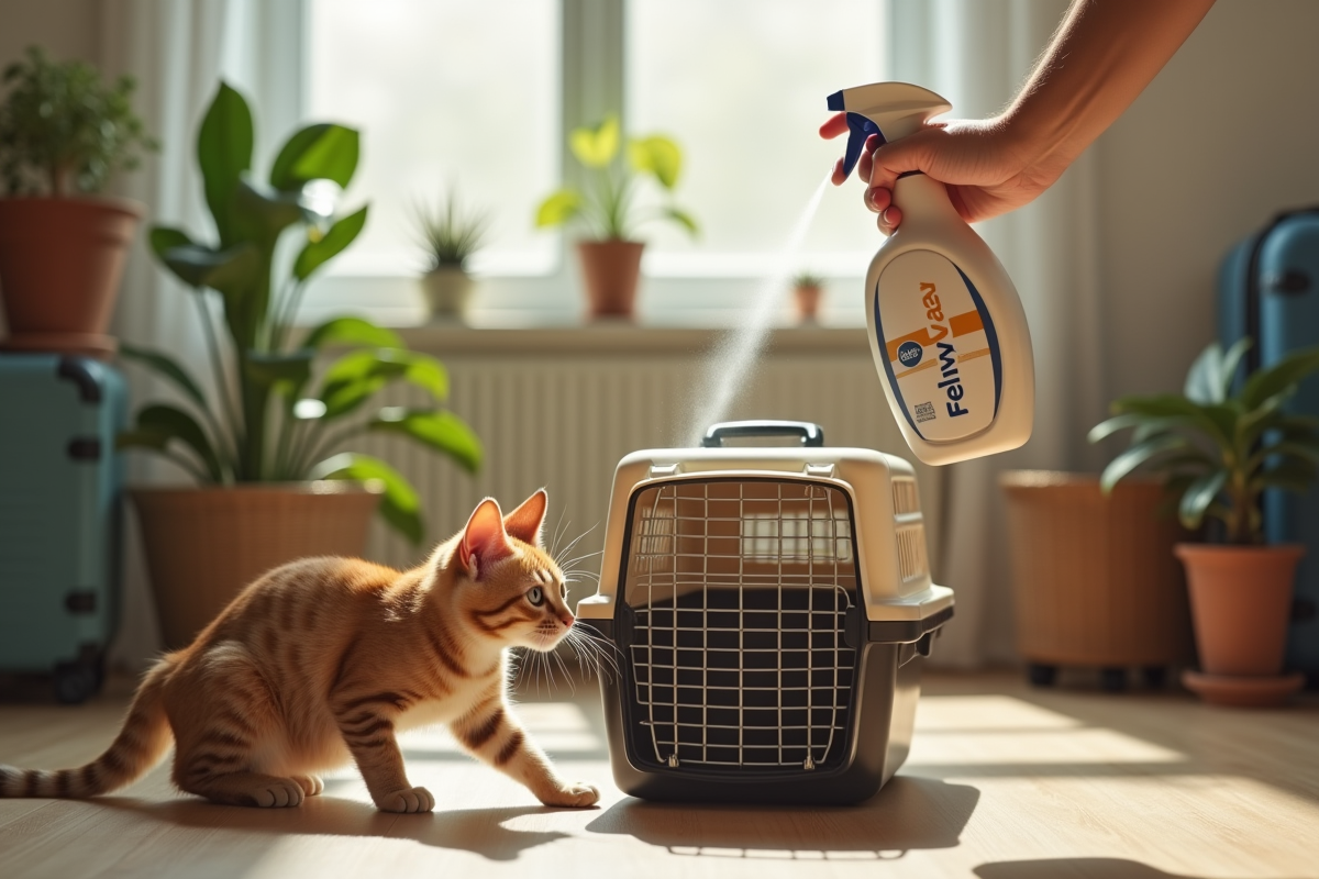 chat déménagement