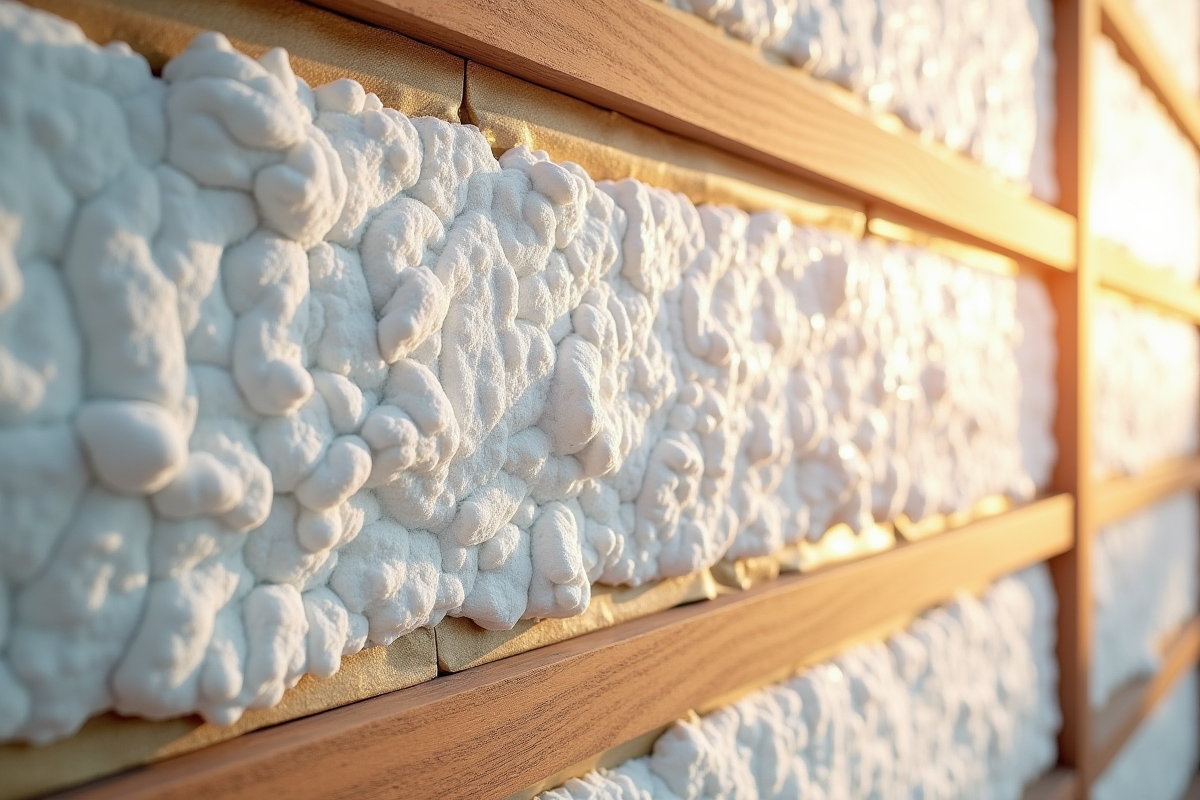 isolation murs