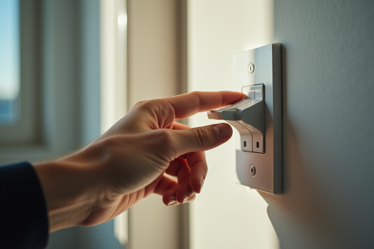 disjoncteur électrique