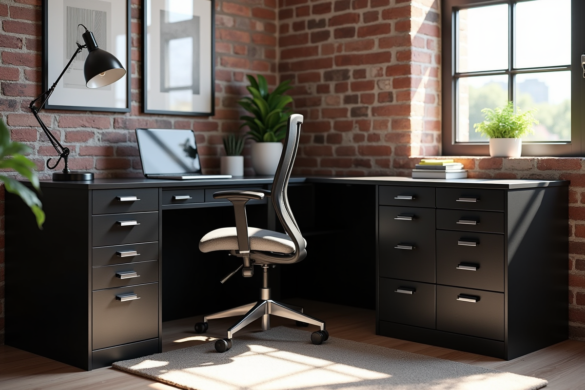 bureau design