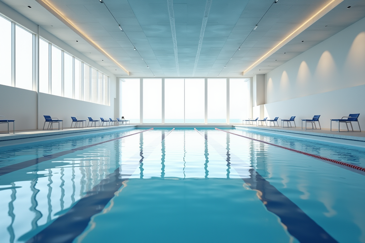 piscine nage