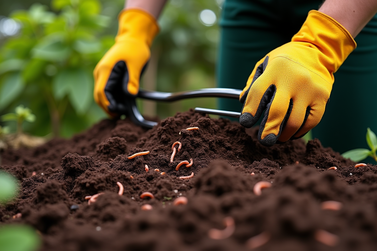 compostage jardin