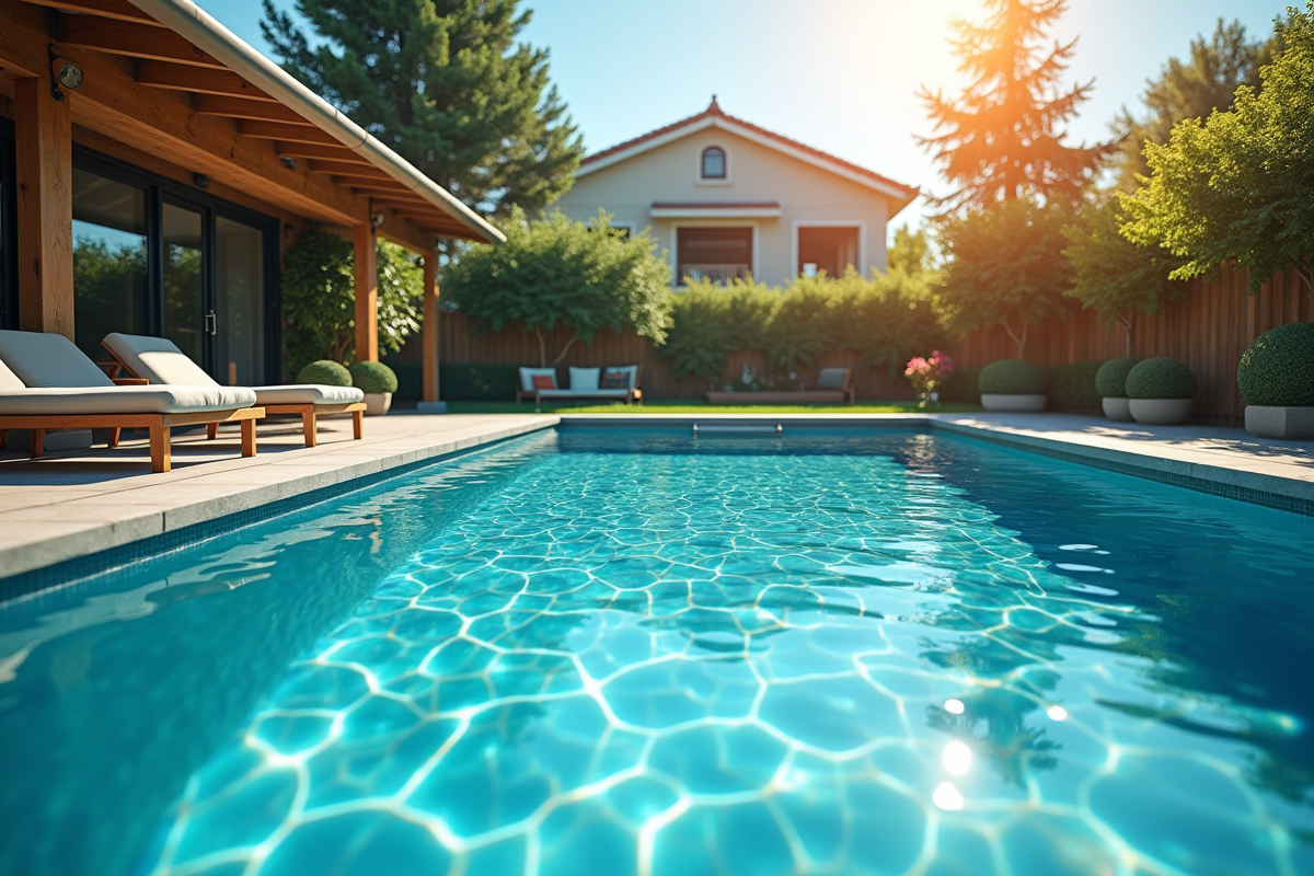 Chauffage naturel de l’eau de piscine : méthodes efficaces et écologiques