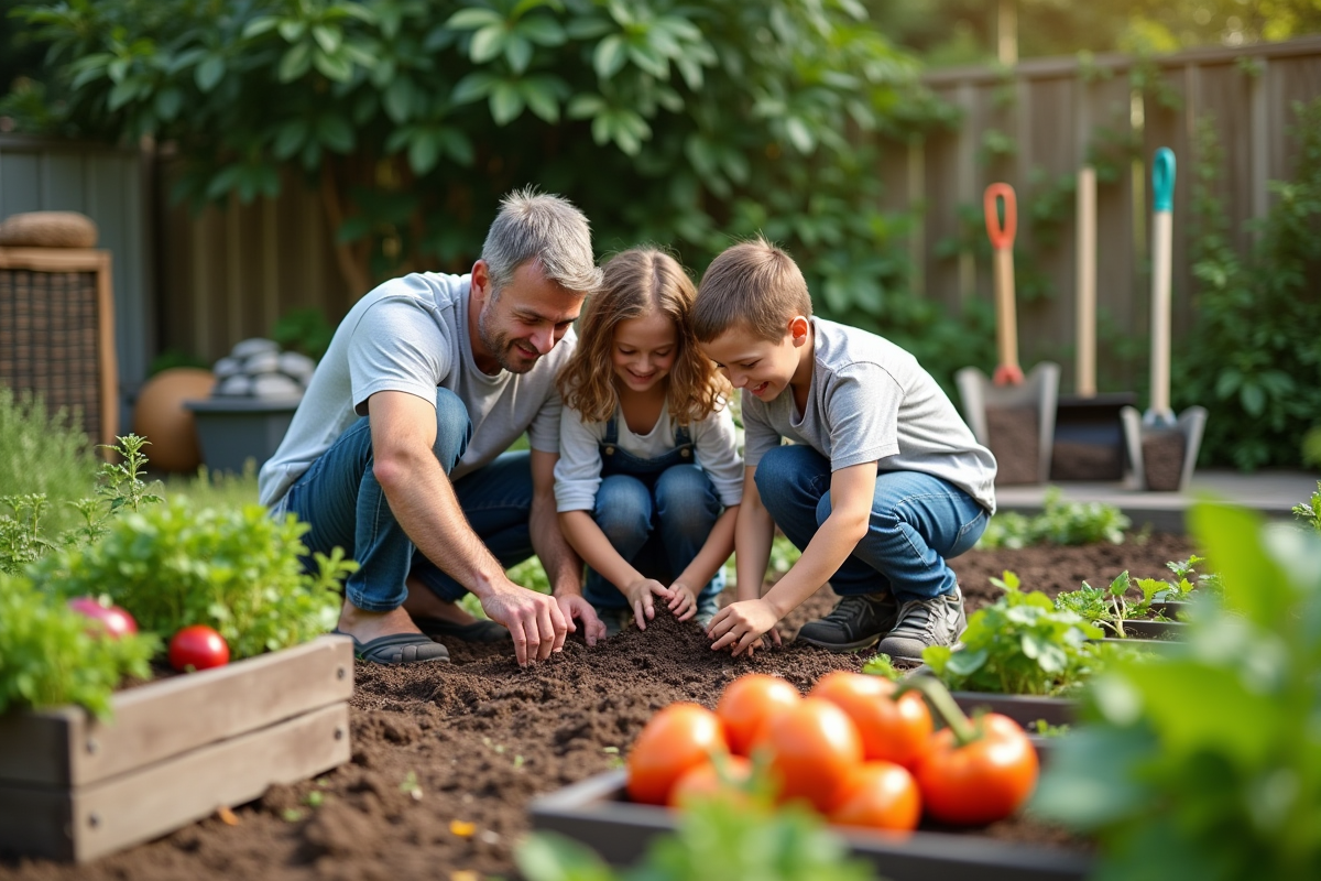 Création d’un jardin durable : étapes et conseils pratiques