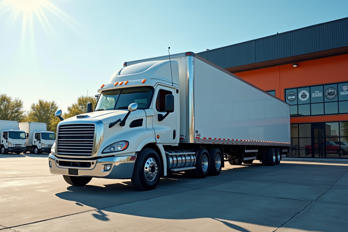 Prix de location d’un camion : tarifs et facteurs influençant le coût