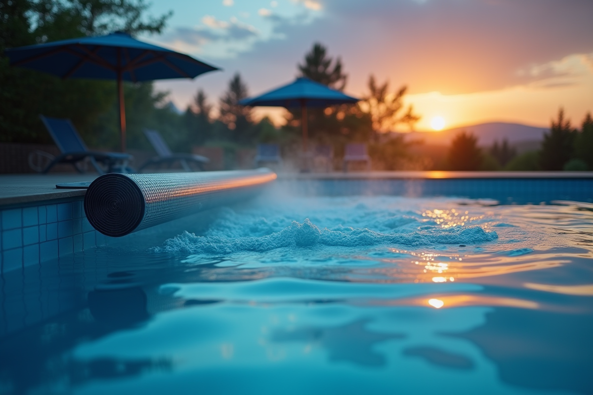 chauffage piscine