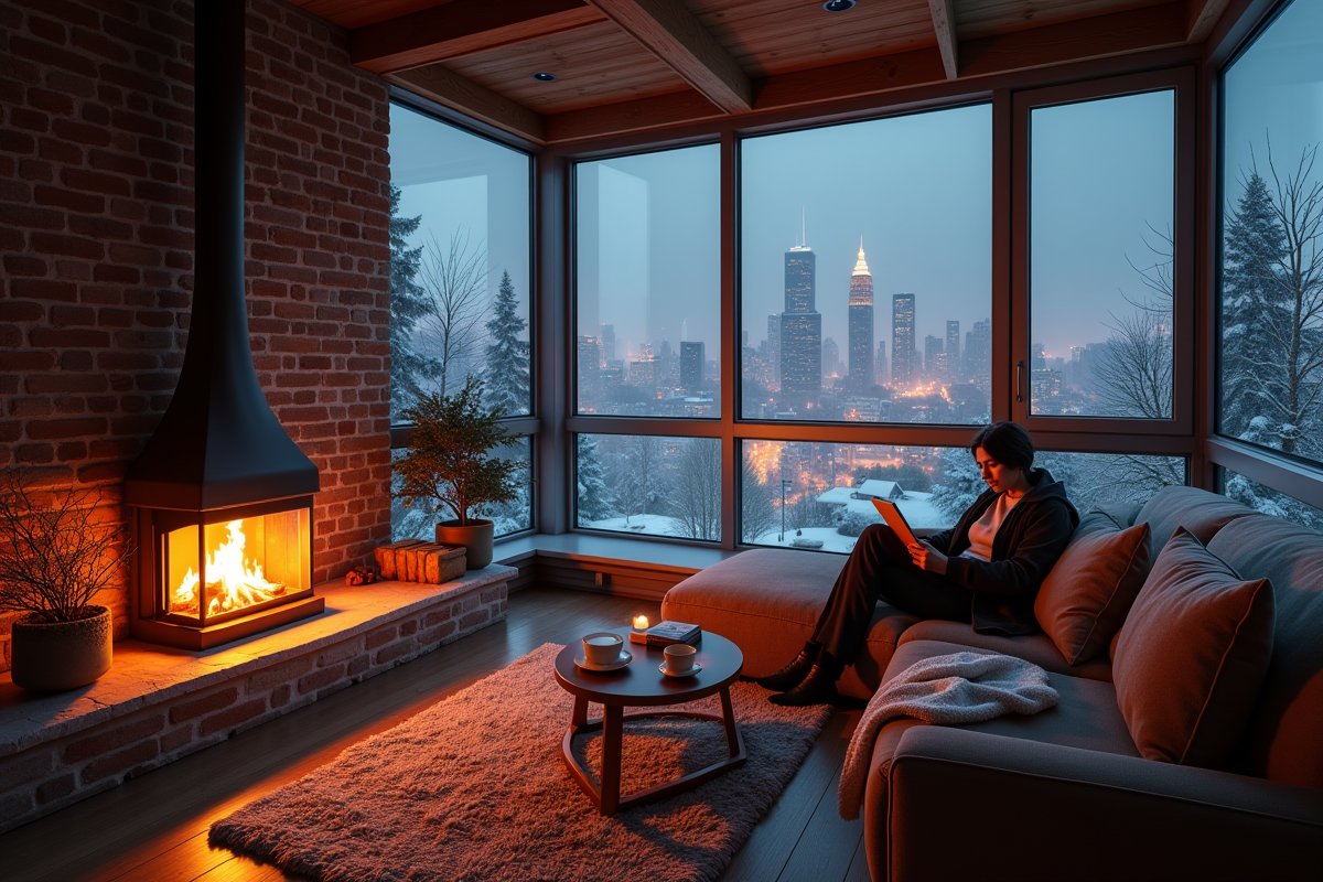 loft intérieur