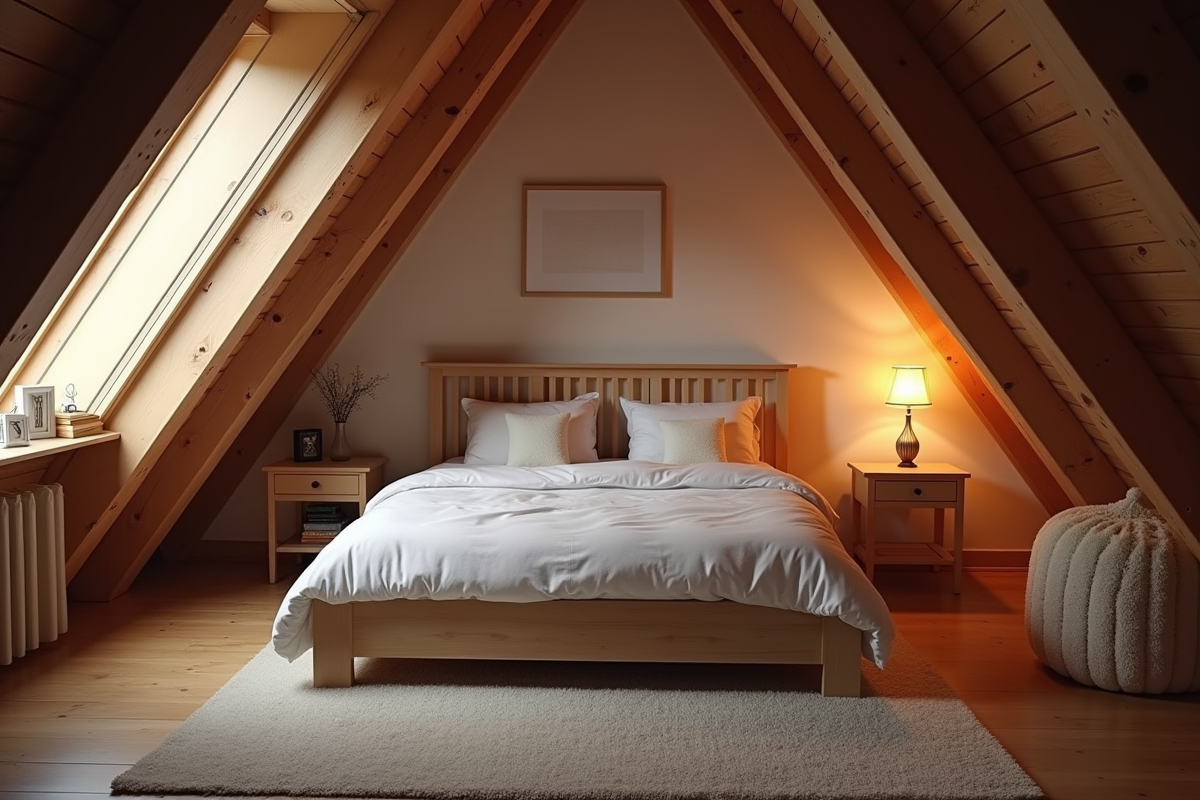 plafond intérieur